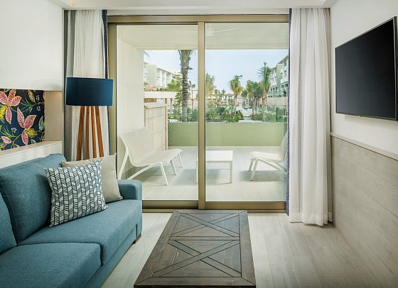 Catalonia Grand Costa Mujeres - Wohnbeispiel Privileged Suite (Zimmercodierung WR1)
