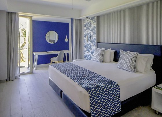 Catalonia Grand Costa Mujeres - Wohnbeispiel Privileged Suite (Zimmercodierung WR1)
