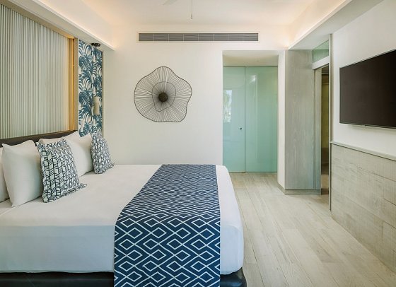 Catalonia Grand Costa Mujeres - Wohnbeispiel Privileged Suite (Zimmercodierung WR1)