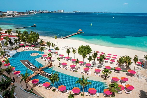 Breathless Cancun Soul Resort & Spa