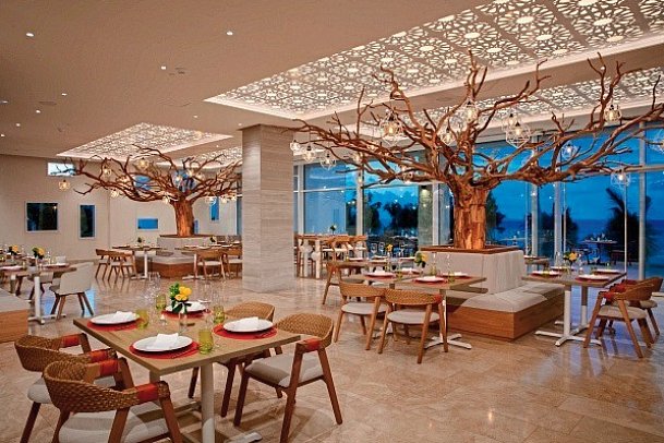 Breathless Cancun Soul Resort & Spa