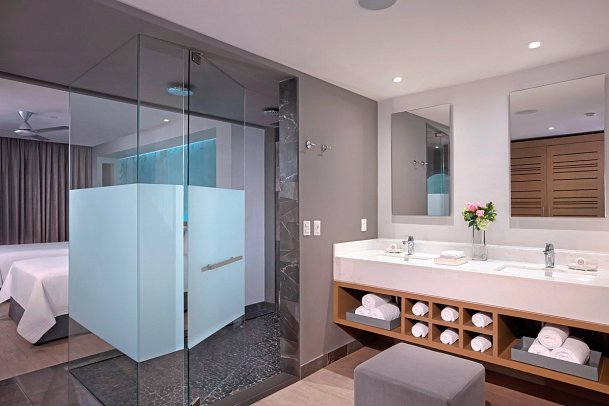 Breathless Cancun Soul Resort & Spa - Badbeispiel