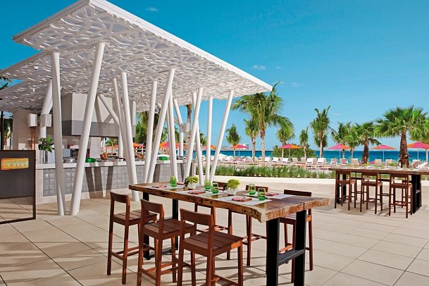 Breathless Cancun Soul Resort & Spa