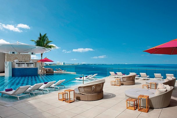 Breathless Cancun Soul Resort & Spa