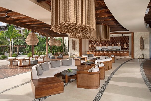 Secrets Playa Blanca Costa Mujeres