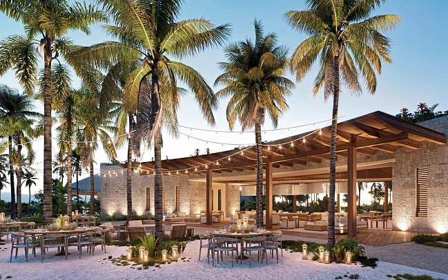 Secrets Playa Blanca Costa Mujeres