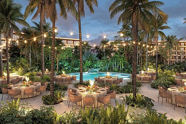 Secrets Playa Blanca Costa Mujeres