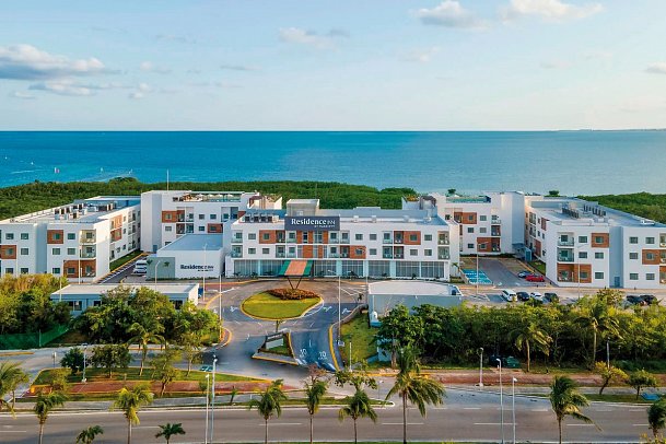 Residence Inn by Marriott Cancun
