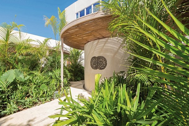 Hilton Cancun Mar Caribe All-inclusive Resort