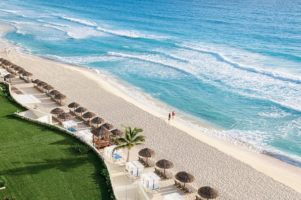 Hilton Cancun Mar Caribe All-inclusive Resort
