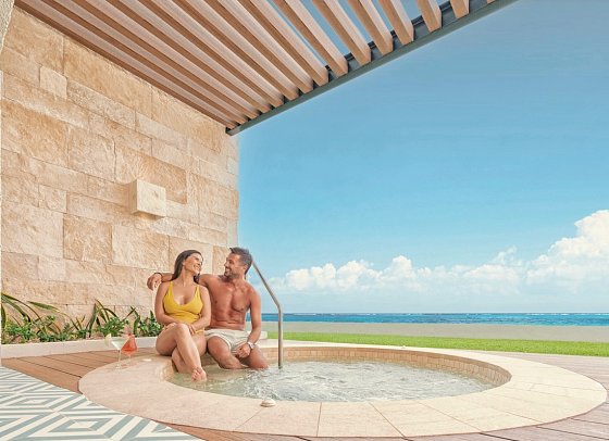 Hilton Cancun Mar Caribe All-inclusive Resort