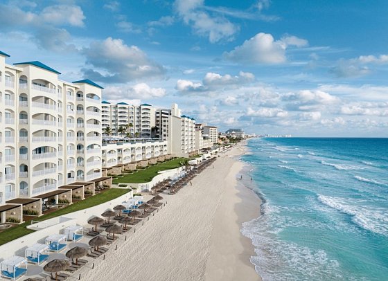 Hilton Cancun Mar Caribe All-inclusive Resort