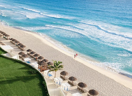 Hilton Cancun Mar Caribe All-inclusive Resort