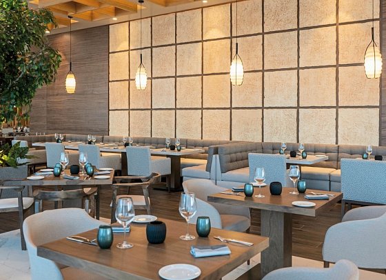 Hilton Cancun Mar Caribe All-inclusive Resort