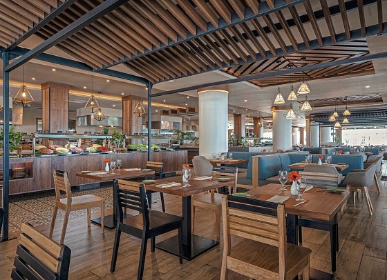 Hilton Cancun Mar Caribe All-inclusive Resort