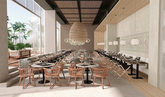 Hyatt Vivid Grand Island