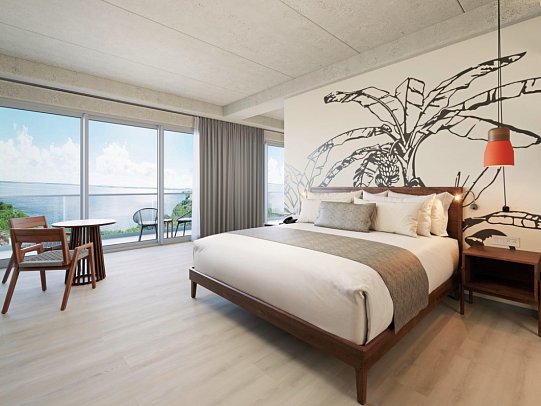 Hyatt Vivid Grand Island - Modellbild