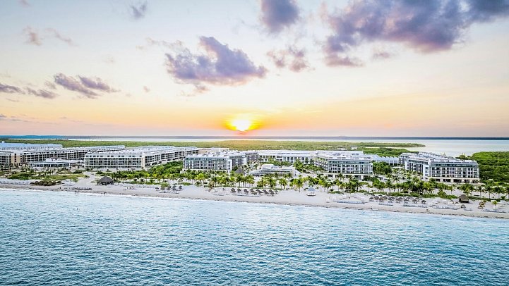 Majestic Mirage Costa Mujeres