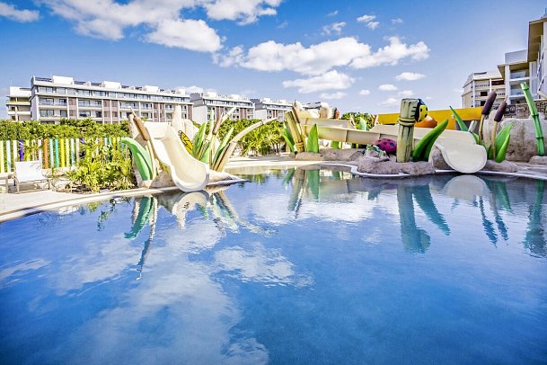 Majestic Mirage Costa Mujeres