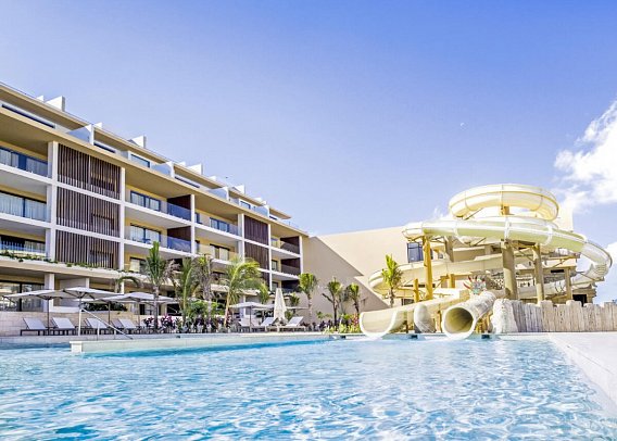 Majestic Mirage Costa Mujeres