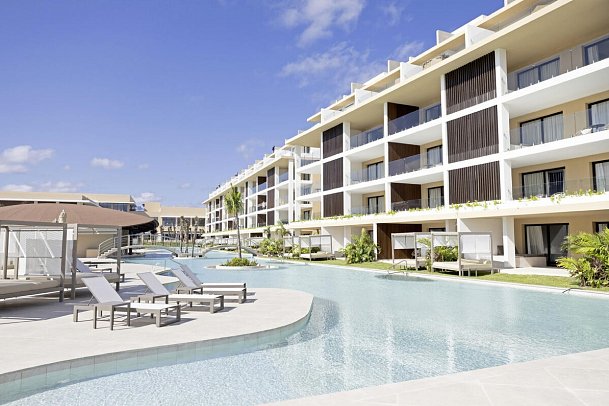 Majestic Mirage Costa Mujeres