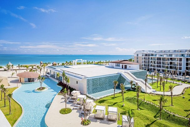 Majestic Mirage Costa Mujeres