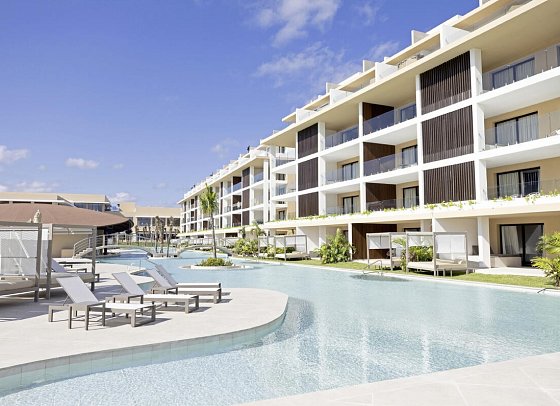 Majestic Mirage Costa Mujeres