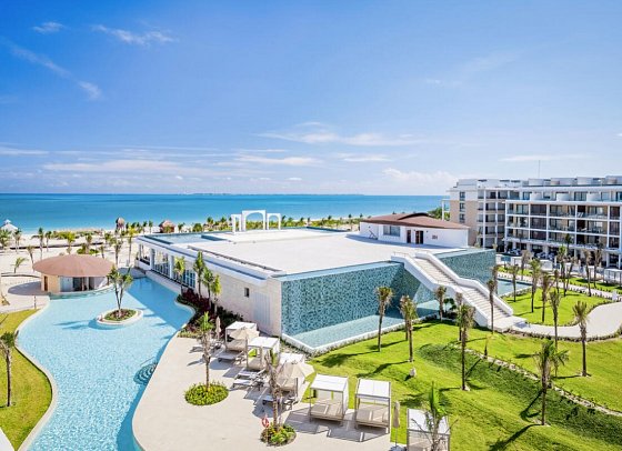 Majestic Mirage Costa Mujeres