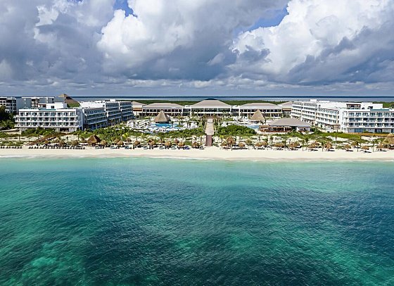 Ocean Allure Costa Mujeres