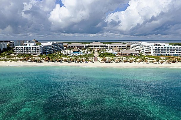 Ocean Allure Costa Mujeres