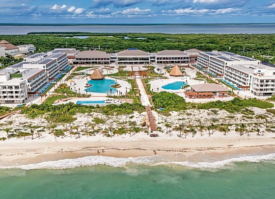 Ocean Allure Costa Mujeres