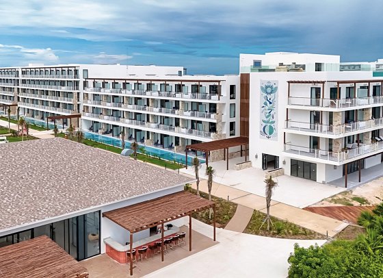 Ocean Allure Costa Mujeres