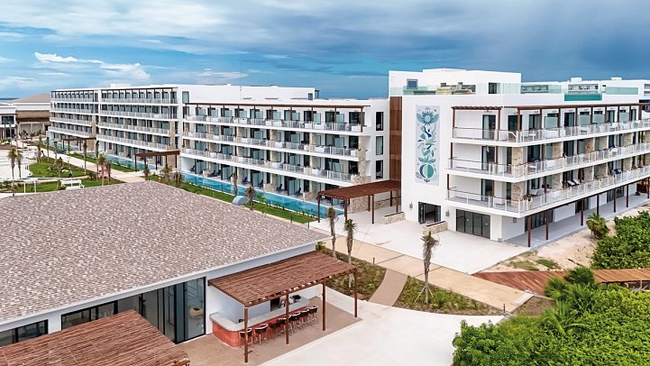 Ocean Allure Costa Mujeres