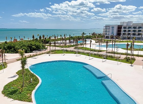 Ocean Allure Costa Mujeres