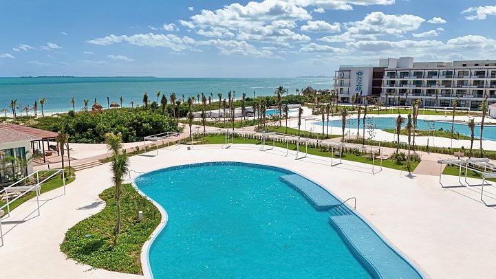 Ocean Allure Costa Mujeres