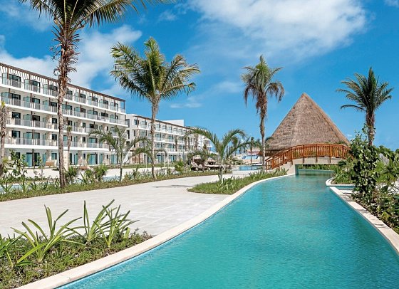 Ocean Allure Costa Mujeres