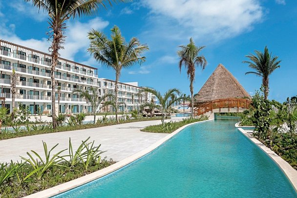 Ocean Allure Costa Mujeres