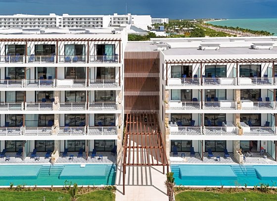 Ocean Allure Costa Mujeres