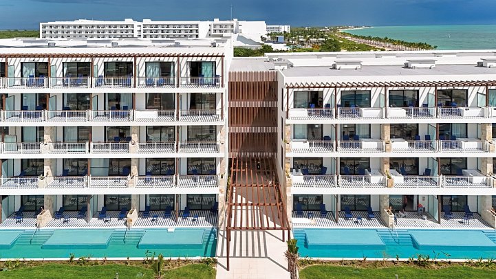 Ocean Allure Costa Mujeres
