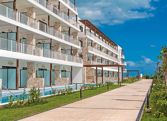 Ocean Allure Costa Mujeres