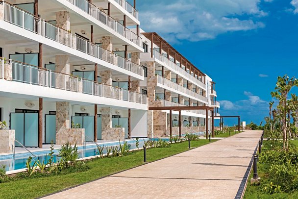 Ocean Allure Costa Mujeres