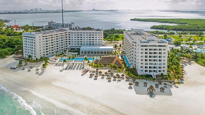 Melia Casa Maya Cancun All inclusive