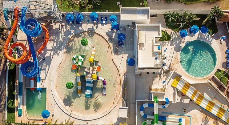 Melia Casa Maya Cancun All inclusive