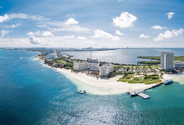 Melia Casa Maya Cancun All inclusive