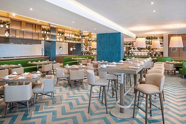 Melia Casa Maya Cancun All inclusive