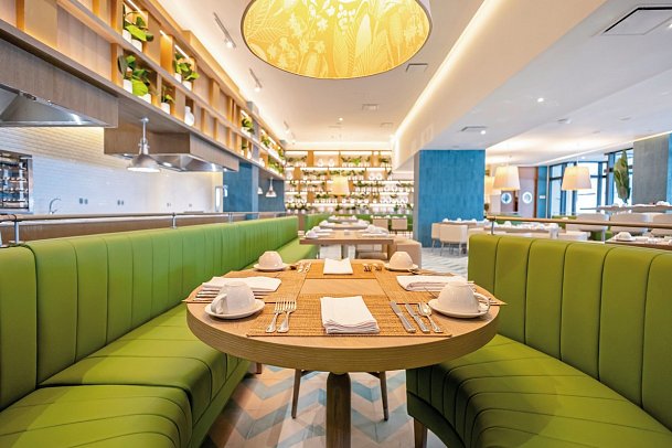 Melia Casa Maya Cancun All inclusive