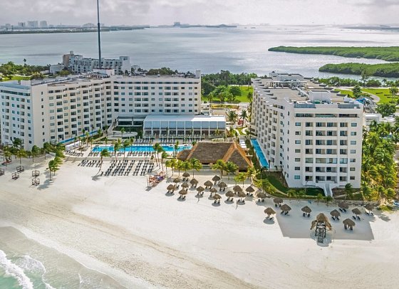 Melia Casa Maya Cancun All inclusive