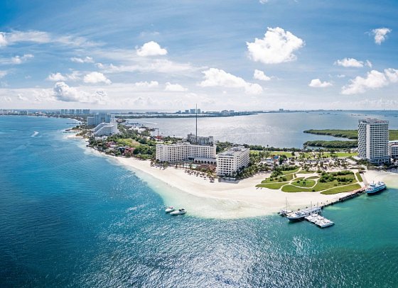 Melia Casa Maya Cancun All inclusive