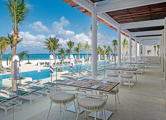 Melia Casa Maya Cancun All inclusive