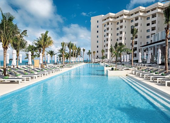Melia Casa Maya Cancun All inclusive
